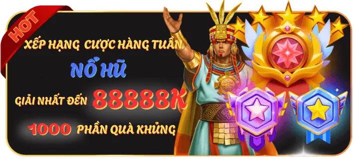 Các loại vũ khí mạnh mẽ trong trò chơi bắn cá YG88