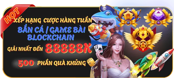 Tiền thưởng chào mừng YG88